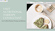 Visit Nutritional Therapy Consultant Now
