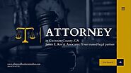 Attorney Gwinnett County, GA