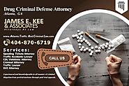 Drug Criminal Defense Attorney