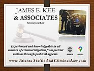 Traffic Ticket Attorney Atlanta, GA