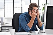 How to Reduce Eye Strain While Using Computer - Alteroid
