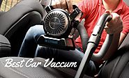Best Car Vacuum (Review and Guide)
