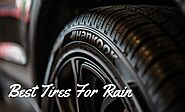 Best Tires For Rain Driving (Wet Weather)