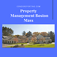 Property Management Boston Mass