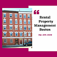 Rental Property Management Boston