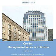 Condo Management Services in Boston