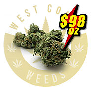 $98 OZ - GRAPEFRUIT POPCORN - AAA - SATIVA | westcoastweeds.com