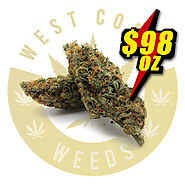 $98 OZ - NYC DIESEL - AAA - SATIVA | westcoastweeds.com