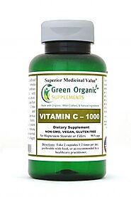 The Benefits Of Organic Vitamins