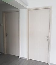 HDB Bedroom Door