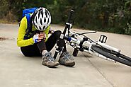 Some Common Types of Injuries Caused by Bicycle Accidents