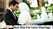 Islamic Dua For Love Marriage - Best Love Marriage Quranic Dua