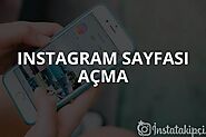 Instagram Sayfası Nasıl Açılır? - Instatakipci.com