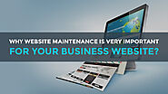 Why Website Maintenance is Important For Your Business Website | TechArk Solutions