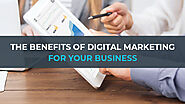 Website at https://gotechark.com/blog/benefits-of-digital-marketing-for-business/