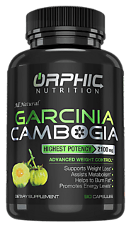Orphic Nutrition — Why You Should Consider Garcinia Cambogia for...