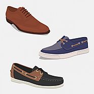A perfect guide to shopping Men’s Shoes