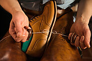 Finest collection of handcrafted luxury shoes for Men
