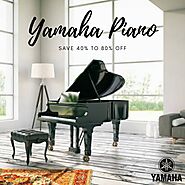 Yamaha Piano NY