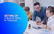 Setting Up a Branch Office in Thailand