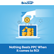 Nothing Beats PPC When it comes to ROI