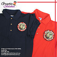 Tips To Keep In Mind For Choosing The Right Embroidery Polo Shirts For Your Logo