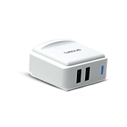 EA 05 Dual Port Travel Charger