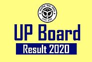 UP Board Class 10, 12 Result 2020