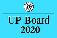 U.P. Board Result 2020