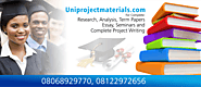 Website at https://uniprojectmaterials.com/banking-and-finance/project-topics-materials-for-final-year-students