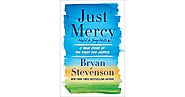 Just Mercy (Adapted for Young Adults): A True Story of the Fight for Justice by Bryan Stevenson