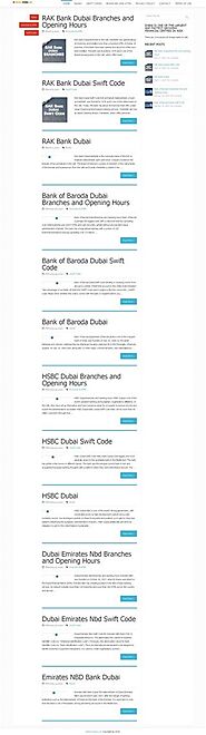 banks-dubai.com | Website SEO Review and Analysis | iwebchk