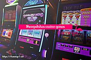 sweepstakes casino