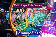 Multiplayer Fish Games