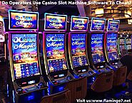 Do Operators Use Casino Slot Machine Software To Cheat?