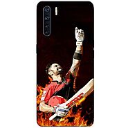Buy Stylish Oppo F15 Cover Online From Beyoung at just Rs.199