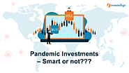 Impact of Coronavirus Pandemic on The Investment Market | Investallign