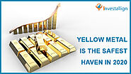 Gold Investments - the Real Pandemic Treasure - Investallign