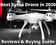 Best Syma Drone / Helicopter Reviews 2020: Buying Guide