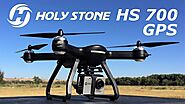 Holy Stone HS700D Review 2020 (HolyStone Ophelia)