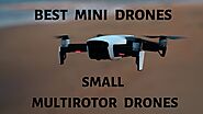 Top Mini Drones 2020| Best Small Multirotor Drones- TopRacingDrone