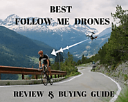 Best Follow Me Drones 2020: Review & Buying Guide - Best Racing Drones 2020 (FPV, RTF, BNF) - TopRacingDrones