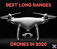 Best Long Range Drone 2020: Reviews | topracingdrone.com