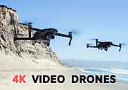Top 4k Video Drones and Its Features: Buying Guide