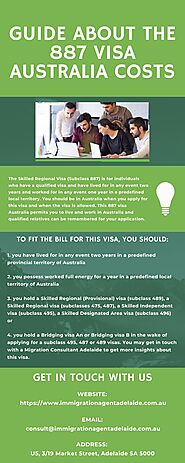 Guide About the 887 Visa Australia Costs