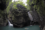 AlingAling Waterfall