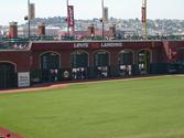 AT&T PARK, San Francisco