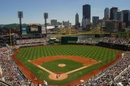 PNC PARK, Pittsburgh