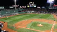 FENWAY PARK, Boston