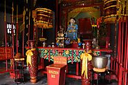 Quan Kong Temple